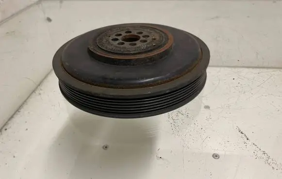 Audi A6 S6 C6 4F Crankshaft pulley 057105251D 059105251D