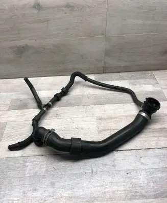 Volkswagen Golf Sportsvan Engine coolant pipe/hose 5Q0122101CN 145134