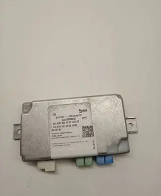 Mercedes-Benz GLE (W166 - C292) Camera control unit module A2079008500