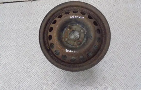 Opel Astra G R14 steel rim 
