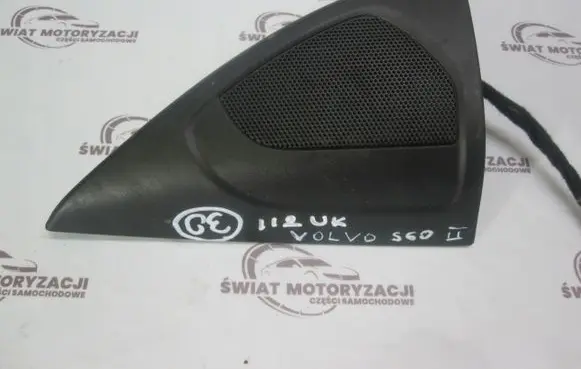 Volvo S60 Front door high frequency speaker 1286372