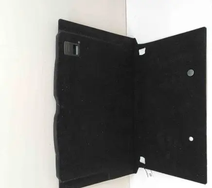 Maserati Ghibli Trunk/boot floor carpet liner 670026803
