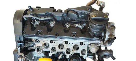 Volkswagen Transporter - Caravelle T5 Engine CAA