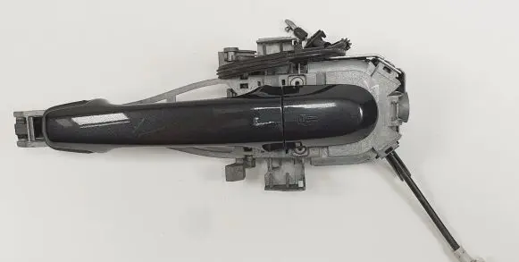 Jaguar XF X250 Front door exterior handle