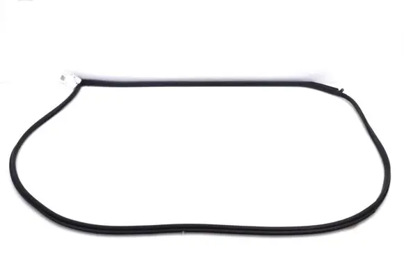 Toyota RAV 4 (XA30) Rubber seal front door (on door) 6786142050