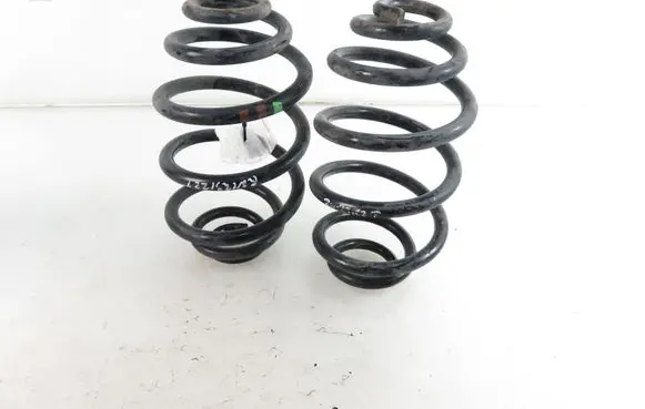 Skoda Superb B5 (3U) Rear coil spring
