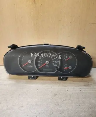 KIA Carnival Speedometer (instrument cluster) 0K52B55430