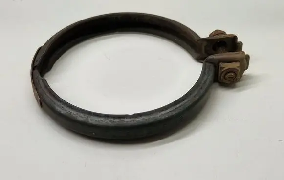 BMW 3 G20 G21 Muffler pipe connector clamp 7606136