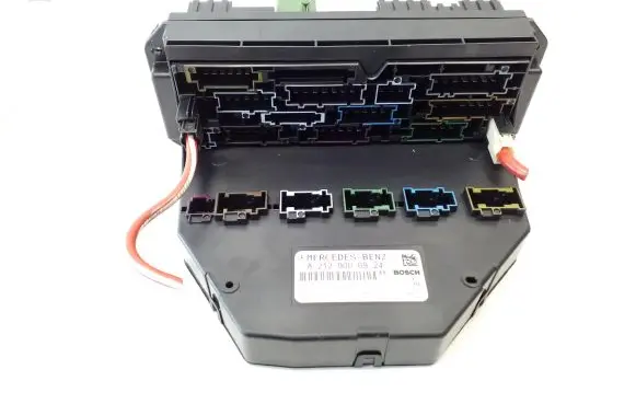 Mercedes-Benz E W212 Fuse box set A2129006924