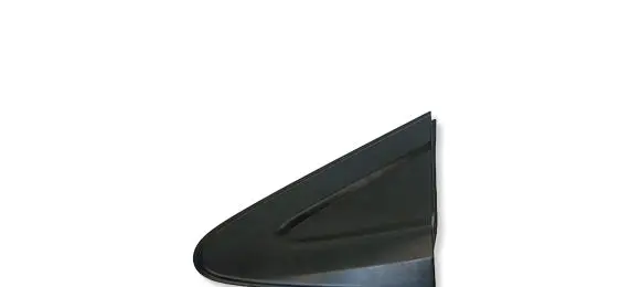Honda Civic IX Plastic wing mirror trim cover 75495TV0E0