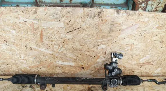Mercedes-Benz A W168 Steering rack A1684610401