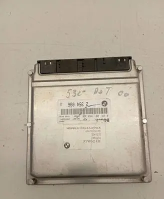 BMW 5 E39 Engine control unit/module 2354096 28RTE304 0281001830