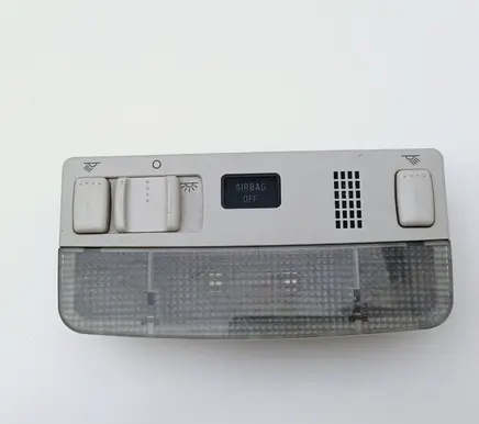 Front seat light