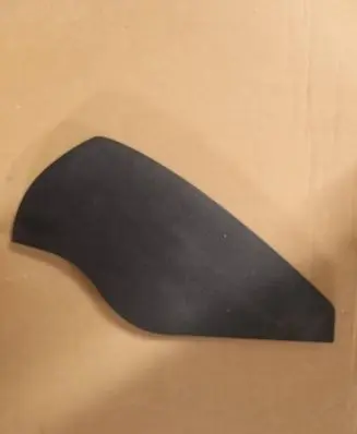 Volkswagen e-Golf Dashboard side end trim 5G1858217A