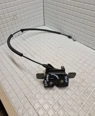 Jeep Grand Cherokee (WK) Loading door lock 122A29