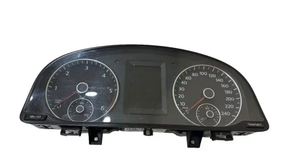 Volkswagen Caddy Speedometer (instrument cluster) 2K0920875L VDD024140 1319010385