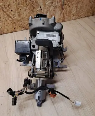 Renault Scenic II - Grand scenic II Steering wheel axle 8200589332 060506 P922BD0041Q