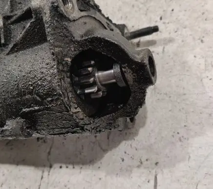 Renault Laguna II Starter motor 820075362