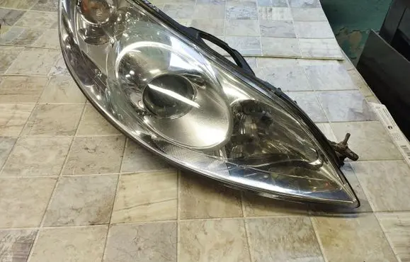 Peugeot 407 Headlight/headlamp 0301213204