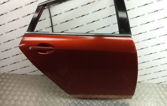 Mazda 6 Rear door