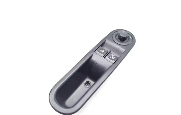 Renault Twingo III Electric window control switch 809612578R 156072920