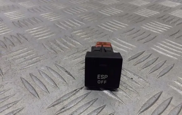Citroen C4 I ESP (stability program) switch 96476624