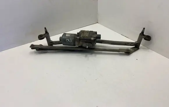 Audi A3 S3 8P Front wiper linkage and motor 8P1955119A