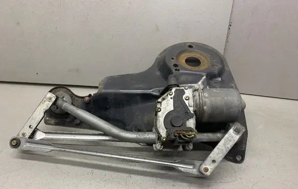 Ford Fiesta Front wiper linkage 2S6117500AE 23029801 2S6111009AF