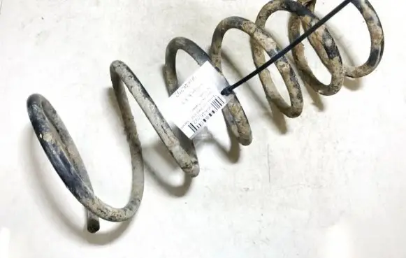 Mazda 323 F Rear coil spring