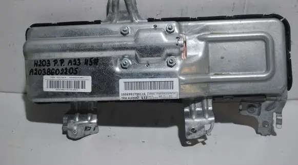 Mercedes-Benz C W203 Front door airbag A2038602205