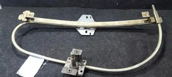 Renault 19 Sliding door window regulator with motor 730916424
