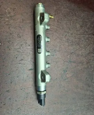 Renault Espace - Grand espace IV Fuel main line pipe 0445214042 8200347593 035130L1