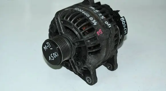 Renault Megane II Generator/alternator 8200660034