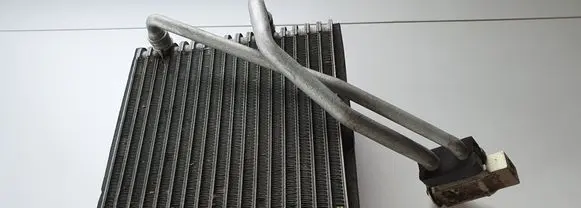 Porsche Boxster 986 Heater blower radiator