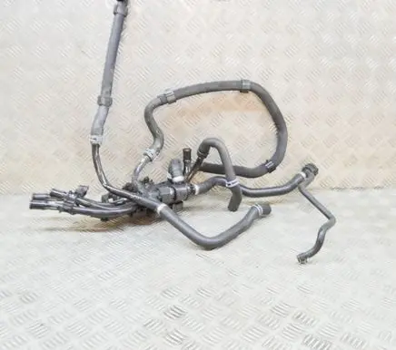 Audi Q4 Sportback e-tron Engine coolant pipe/hose 1EA122101CG 1EA122050BG