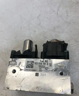 Cupra Tavascan Air conditioning (A/C) air dryer 1ED816701