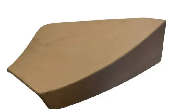 Other front door trim element