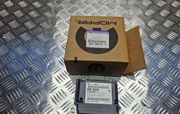 Jeep Grand Cherokee (WK) Airbag control unit/module 68222888AA