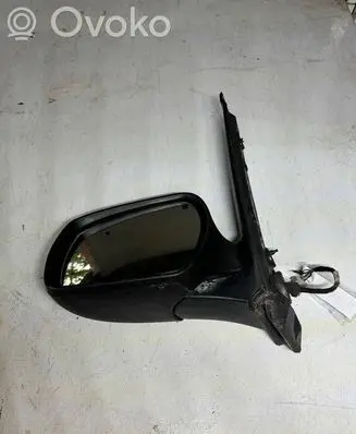 Ford C-MAX I Front door electric wing mirror 026523