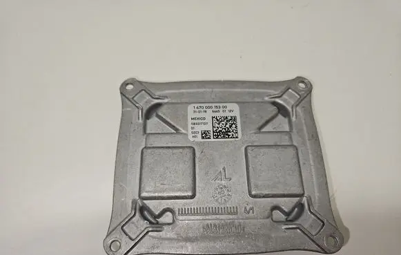 Chrysler Pacifica Headlight ballast module Xenon 147000015300