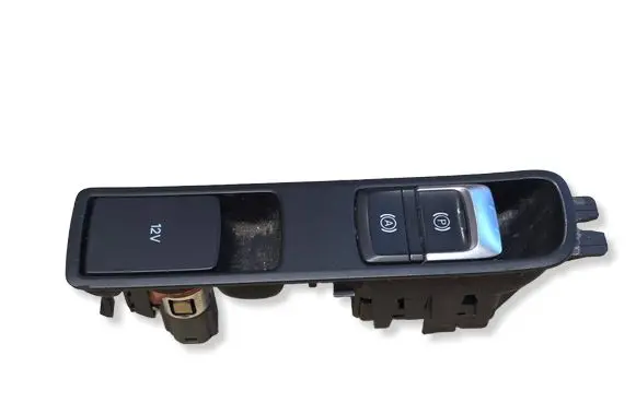 Audi Q3 8U Hand parking brake switch 8U1863349B 5408701