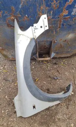 Volvo XC70 Fender