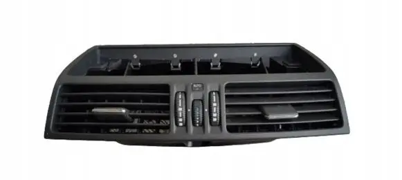 Mercedes-Benz S W220 Dash center air vent grill A2208300554