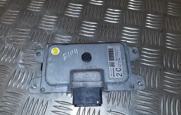 Nissan Note (E11) Gearbox control unit/module emu10031n