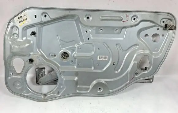 Volvo S40 Front window lifting mechanism without motor 992670101 704W29