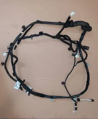 Hyundai i30 Tailgate/trunk wiring harness 91680G4030