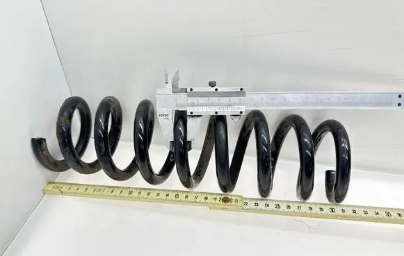 BMW 4 F32 F33 Rear coil spring