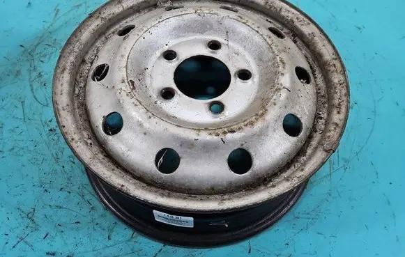 Renault Master II R16 steel rim IMPRK1516307