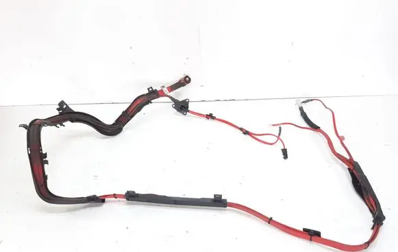 Positive cable (battery)