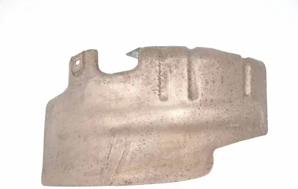 Ford F150 Exhaust heat shield FL341A484AD